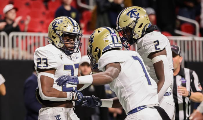 Thomas County Football